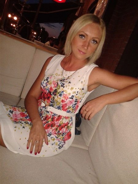 Оксана Захарова