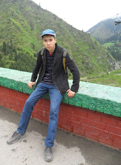 Эмиль Джайлобаев