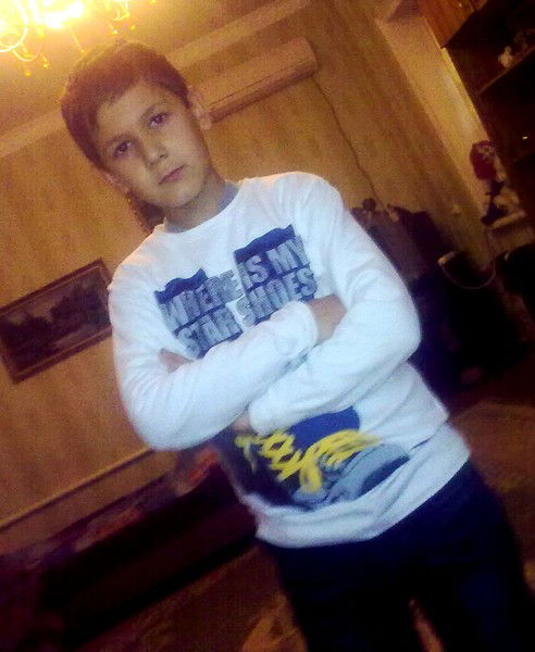 Рома Усанбеков