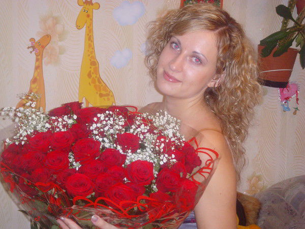 Юля Плотникова