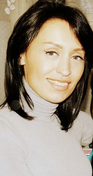 Аня Харламова