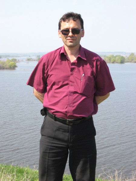 Андрей Чугунов