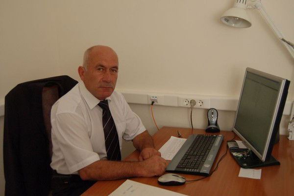 Магомед Саиев