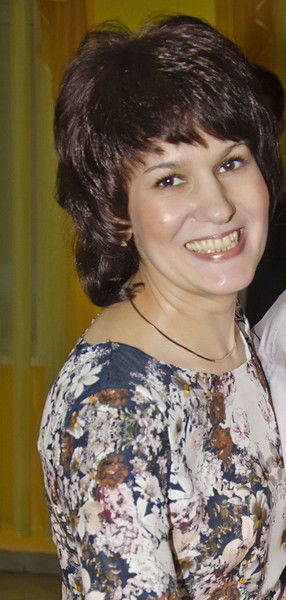 Анжелика Гладкова