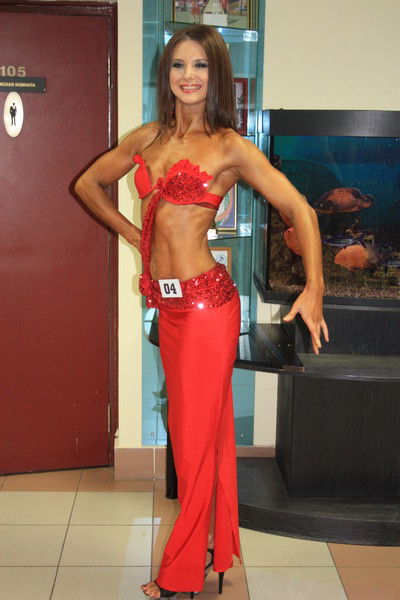 Юля Солдатова