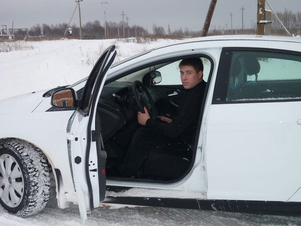 Михаил Кудряшкин