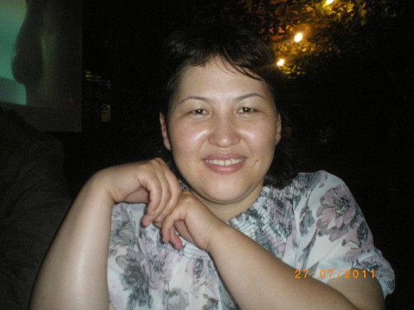 Асыл Жибеева