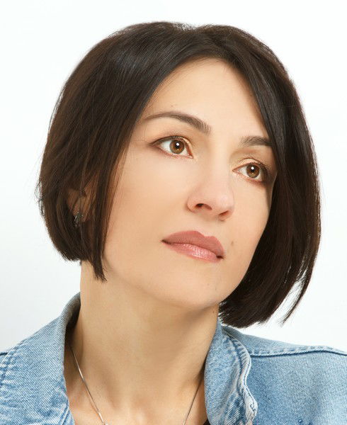 Алла Стрельченко