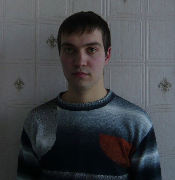 Михаил Фролов