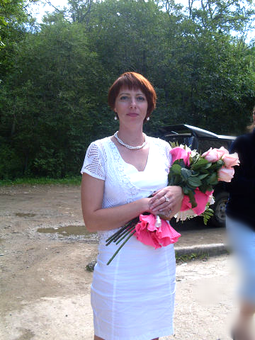 Любовь Свись