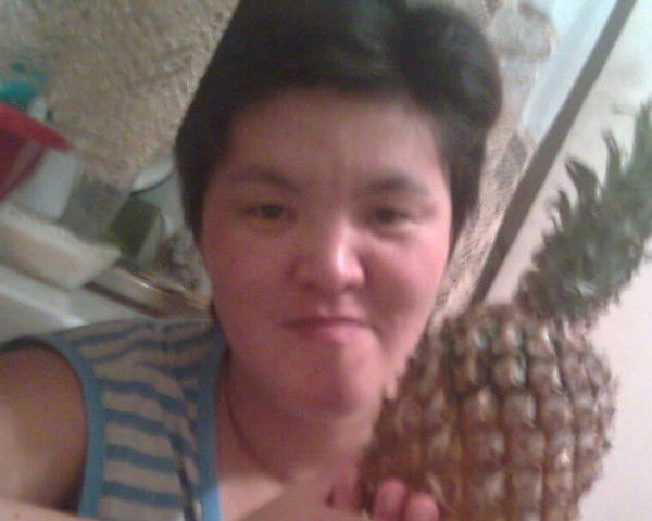 Гульнара Аубакирова