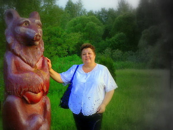 Ольга Смолёва