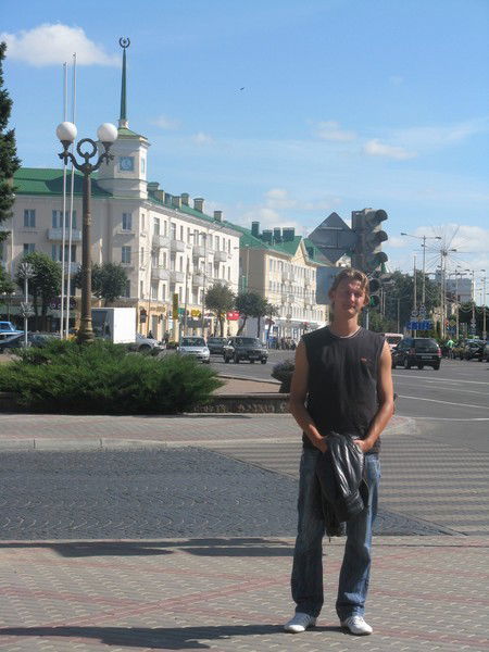 Костя Назаров