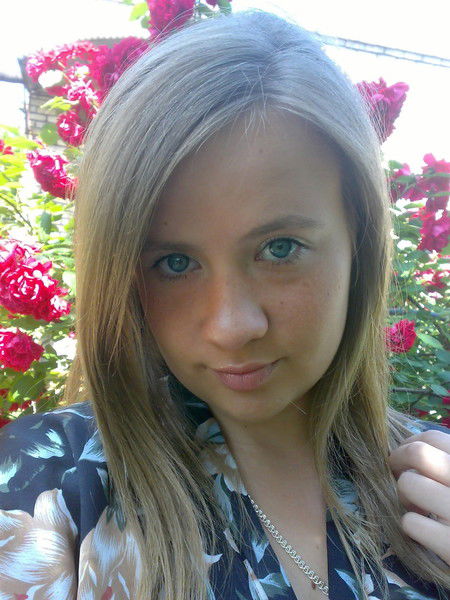 Эляна Сидельникова