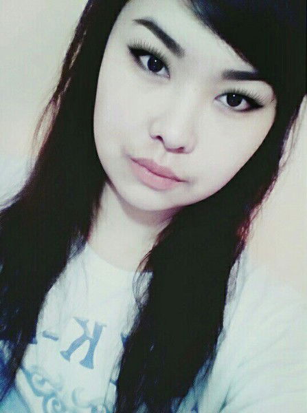 Алина Рысбаева