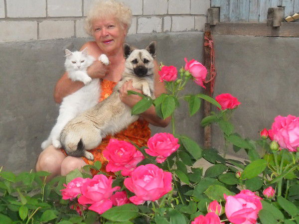 Татьяна Мазитова