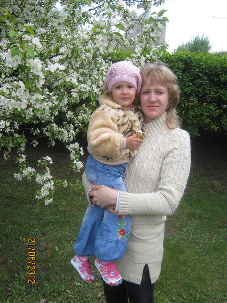 Любовь Горюнова