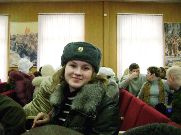 Александра Шаклеина