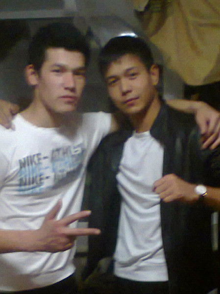 Шернияз Нуркенов