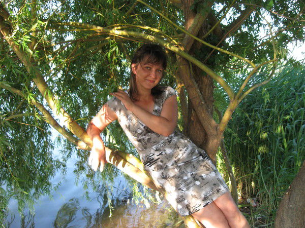 Алена Качкимбаева