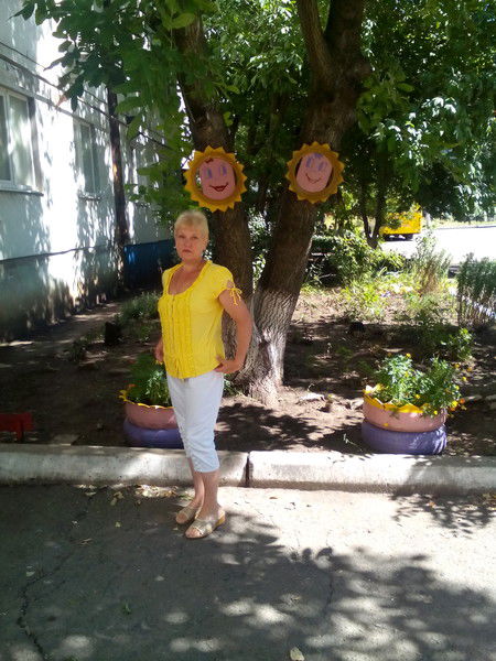 Света Семёнова