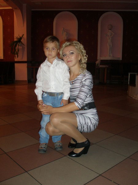 Анна Чернобай