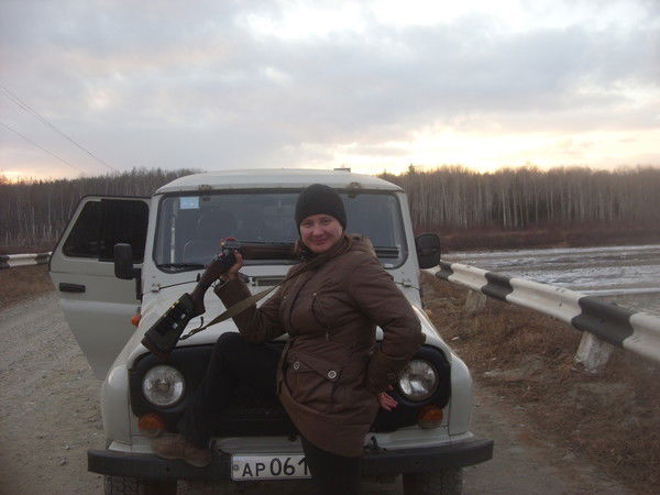 Анна Тетеревенко