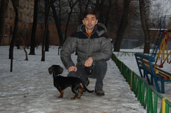 Денис Московцев