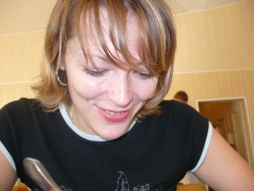 Алла Петрова