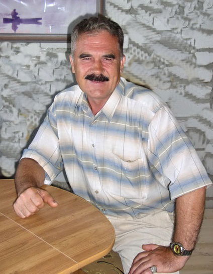 Юрий Войтов