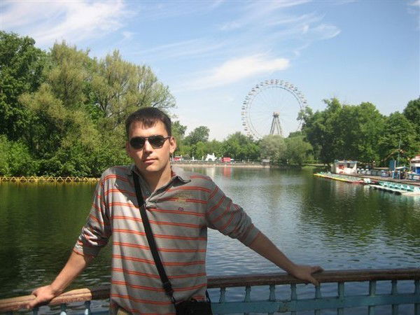 Александр Семенов