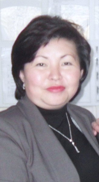 Евгения Антохонова