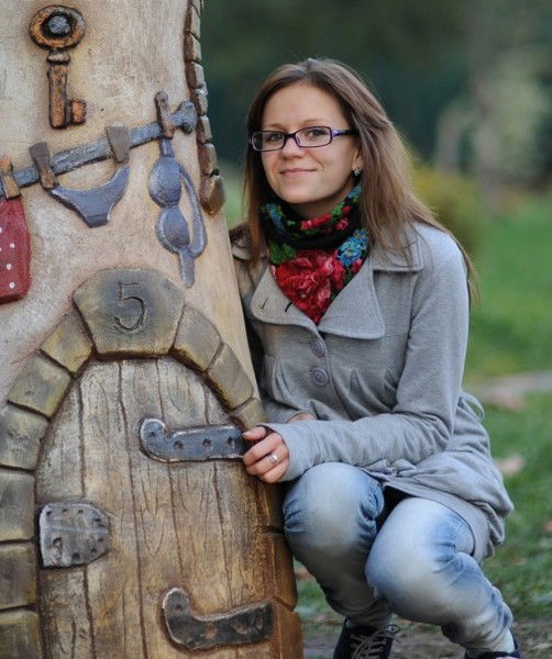 Женя Клишина