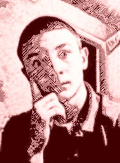 Илья Захаров