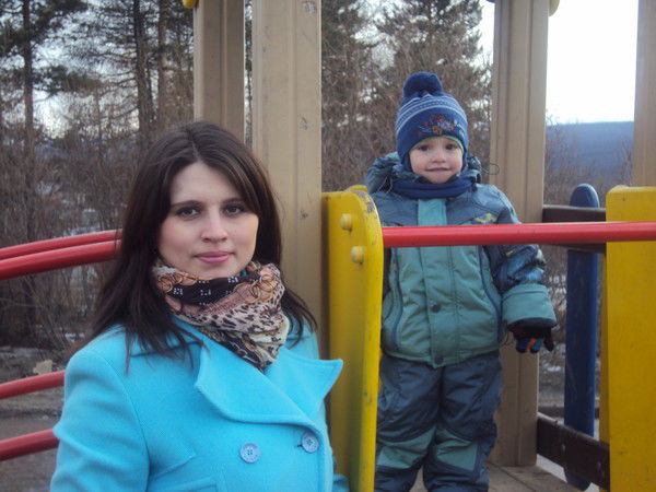 Алёна Кулагина