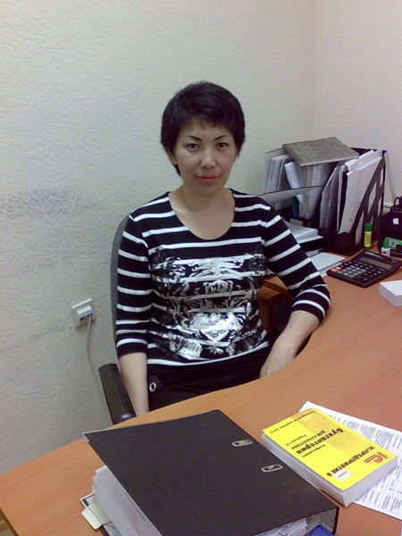 Куралай Мырзабаева