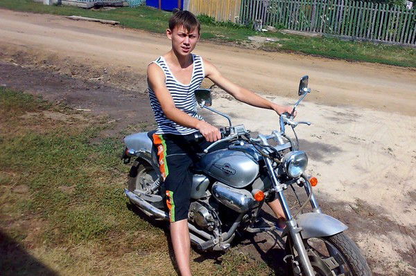 Александр Егоров