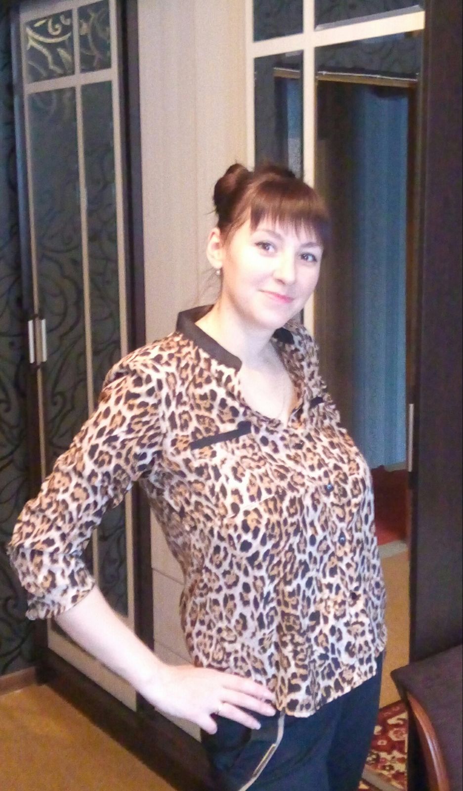 Оксана Каролинская