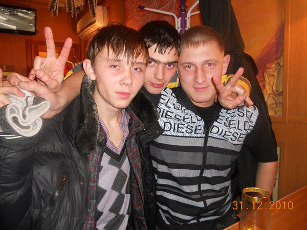 Кирилл Сагайдак