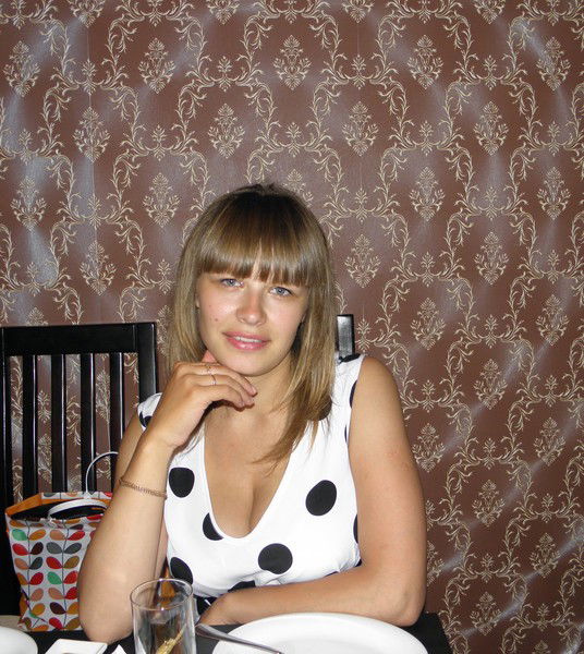 Любовь Чеснокова