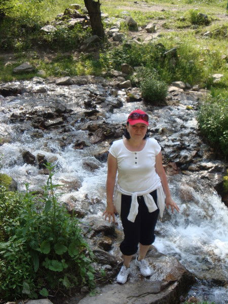 Ляззат Омирзах