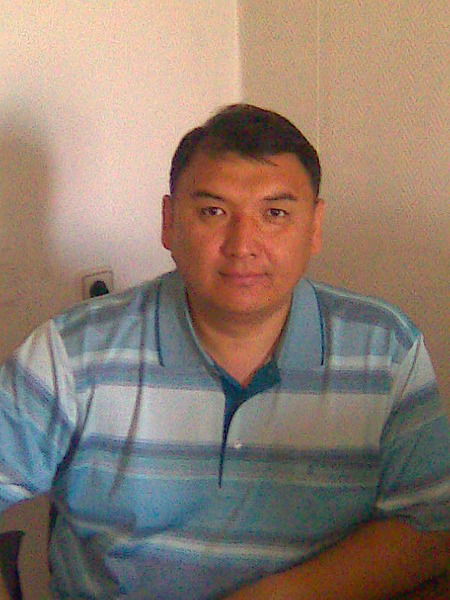 Галым Конырбаев