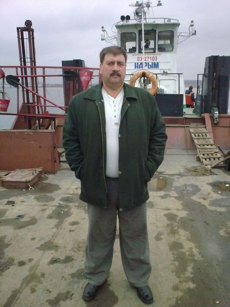 Николай Маркин