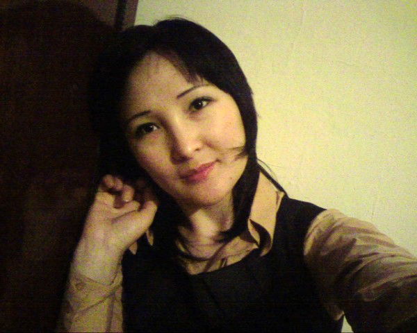 Мария Байгараева