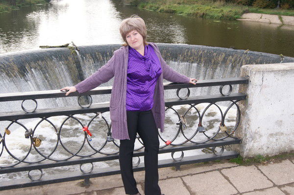 Мария Брусницина