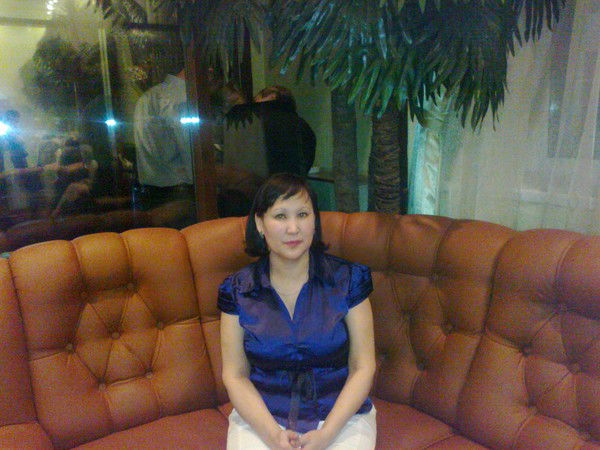 Роза Сугурбаева