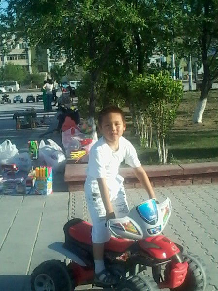 Амангали Кулгали