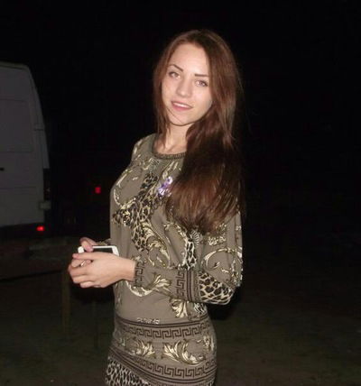 Катюша Свисталюк