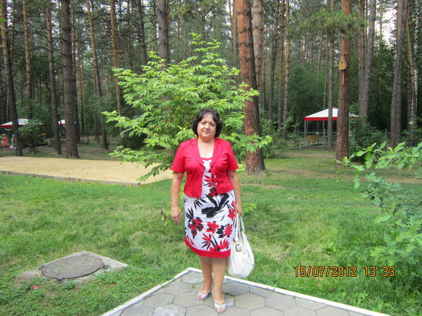 Наталья Моисеева