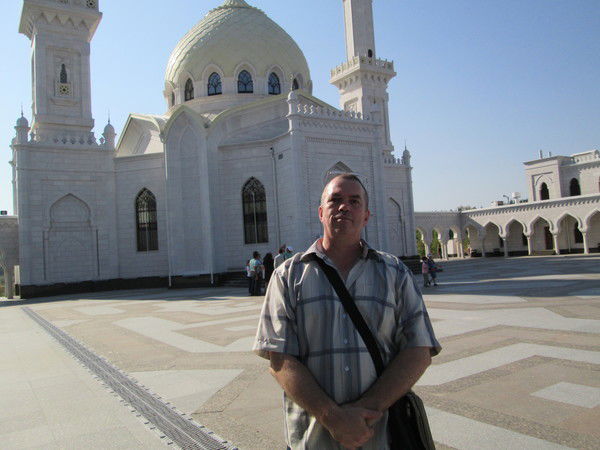 Валерий Рышков